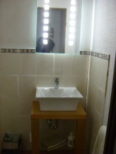 Gästetoilette