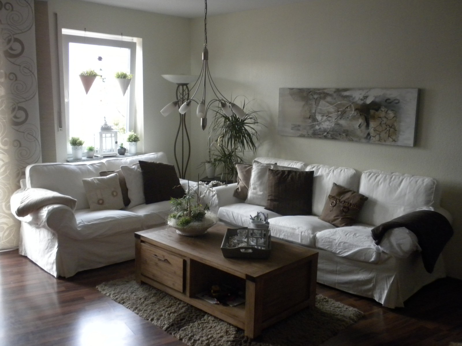 Wohnzimmer My Home is my Castle von Butterfly69 - 29285 - Zimmerschau