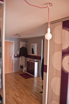 Unsere erste gemeinsame Wohnung!