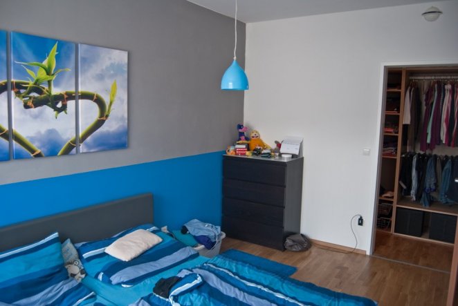 Schlafzimmer 'Schlafzimmer und Kleiderschrank'