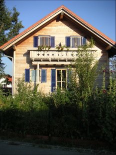 Landhaus 'Hausansicht'