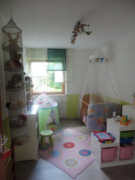 Kinderzimmer 'Hannah´s Zimmer'