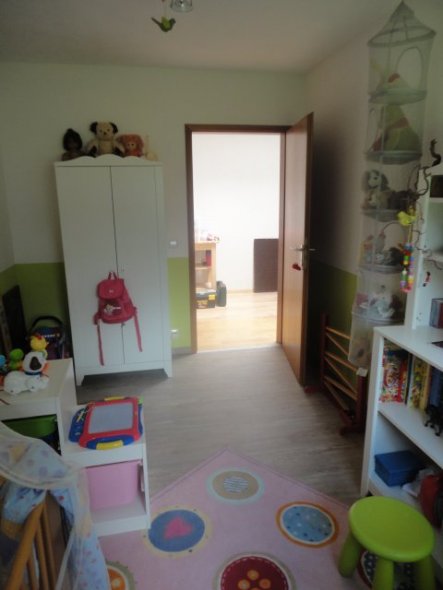 Kinderzimmer 'Hannah´s Zimmer'