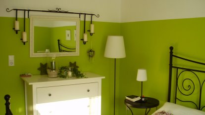 Schlafzimmer
