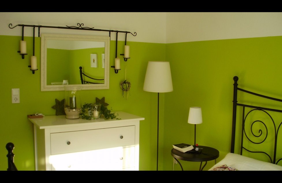 Schlafzimmer von benedikt