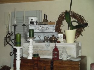 WOHNZIMMER