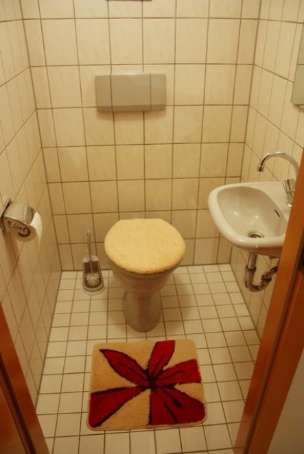 Bad 'Gäste-WC'