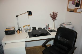 Arbeitszimmer / Büro 'Arbeitszimmer'