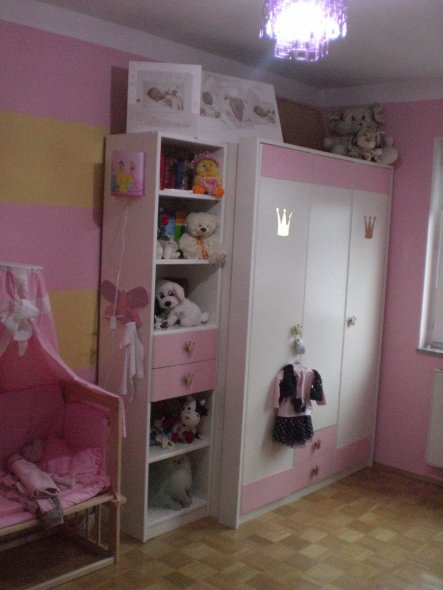 Kinderzimmer 'Unser erste babyzimmer'