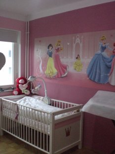 Unser erste babyzimmer