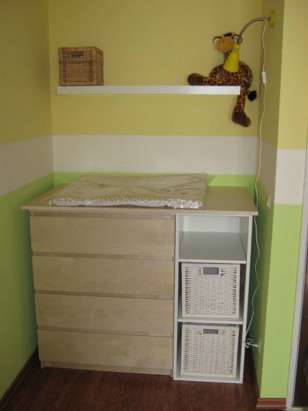 Kinderzimmer 'Babyzimmer'