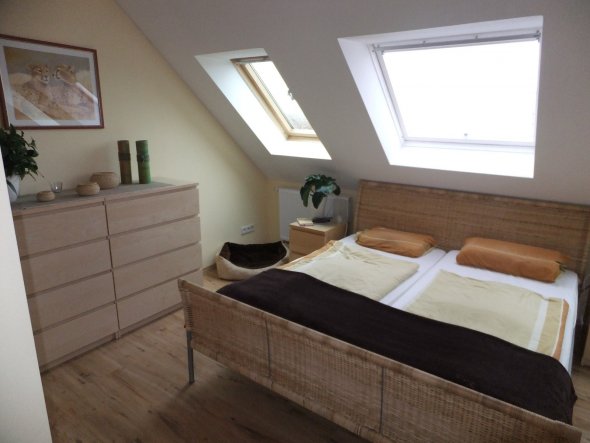 Schlafzimmer 'Traumhafte Aussichten'