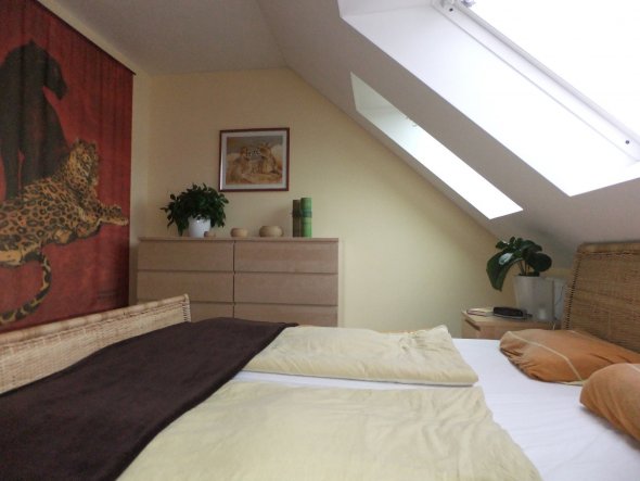 Schlafzimmer 'Traumhafte Aussichten'