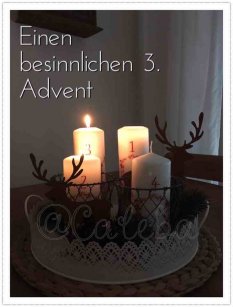 Weihnachtsdeko 'Weihnachten 2016'