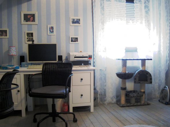 Arbeitszimmer / Büro 'Pc-zimmer'