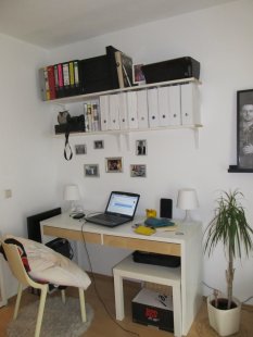 Skandinavisch 'Wohnraum'