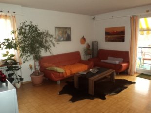 unsere wohnung