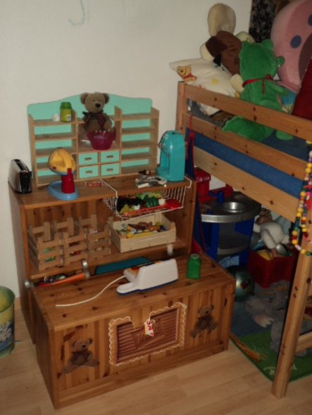 Kinderzimmer 'jungenzimmer'