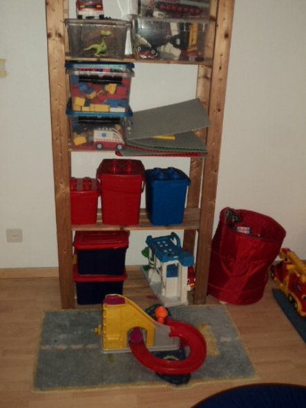 Kinderzimmer 'jungenzimmer'