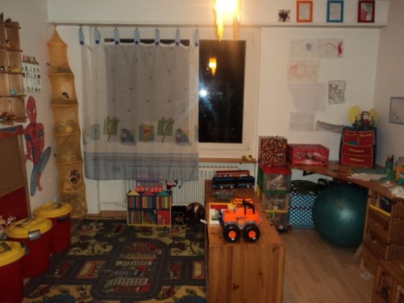 Kinderzimmer 'jungenzimmer'