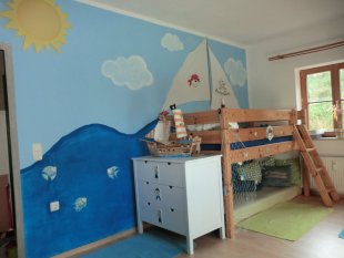 Piratenzimmer