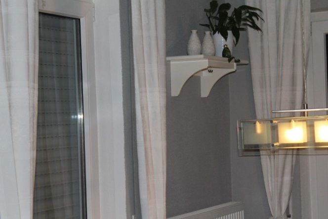 Wohnzimmer Winterzauber von innenarchitektin - 30373 - Zimmerschau