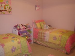 Kinderzimmer 'Zimmer von Saphira und Licia'