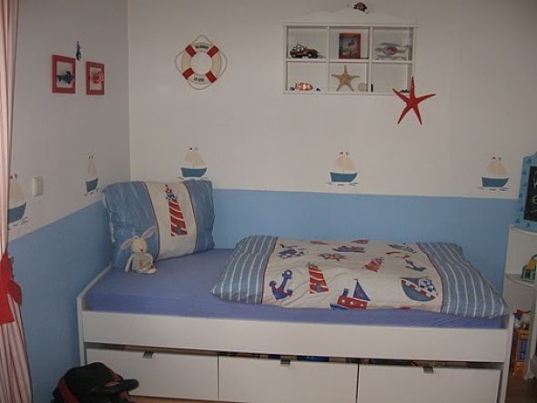 Kinderzimmer 'Das Zimmer meines Sohnes'