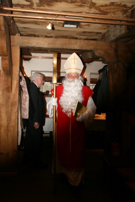 Der Nikolaus