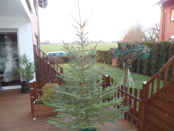 Wohnzimmer Gartenglück von NicoBatenhorst - 30345 - Zimmerschau