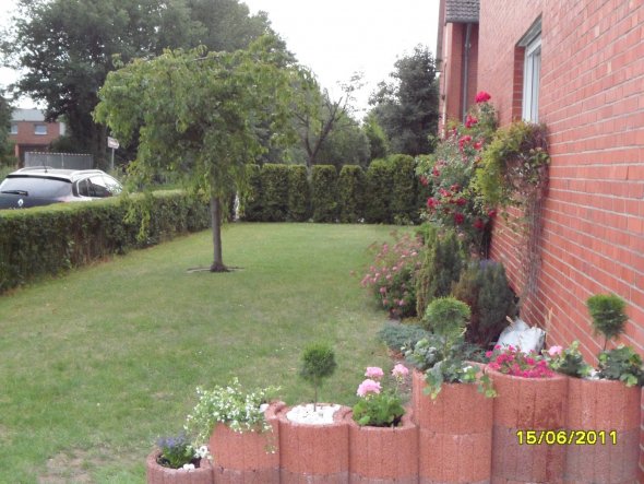 Wohnzimmer Gartenglück von NicoBatenhorst 30345 Zimmerschau