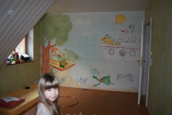 Tipp & Trick 'Kinderzimmerbild XXL'