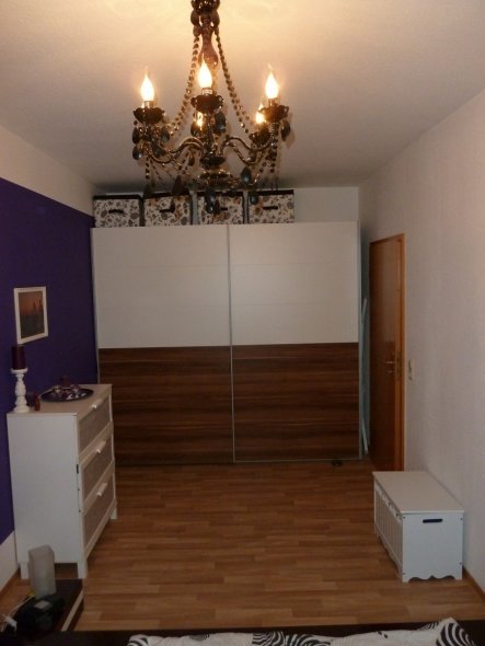 Schlafzimmer 'Träumerei'