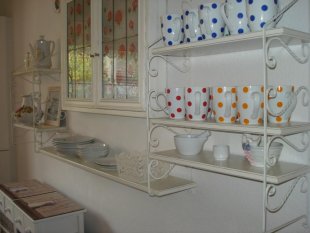 Küche 'Die Cottage-Kitchen'