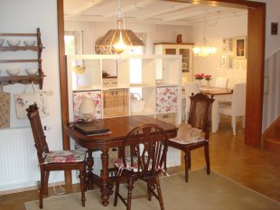 Die Cottage-Kitchen