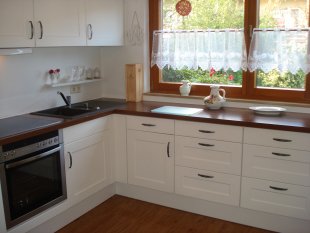 Die Cottage-Kitchen