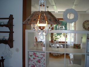 Die Cottage-Kitchen