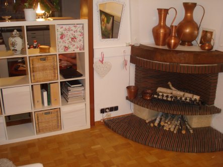 Wohnzimmer 'open living room '