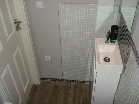 Bad 'Gästetoilette'