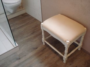 Das kleine Duschbad