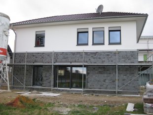 Hausfassade / Außenansichten 'Aussenansichten'