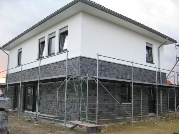 Hausfassade / Außenansichten 'Aussenansichten'