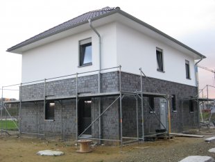 Hausfassade / Außenansichten 'Aussenansichten'