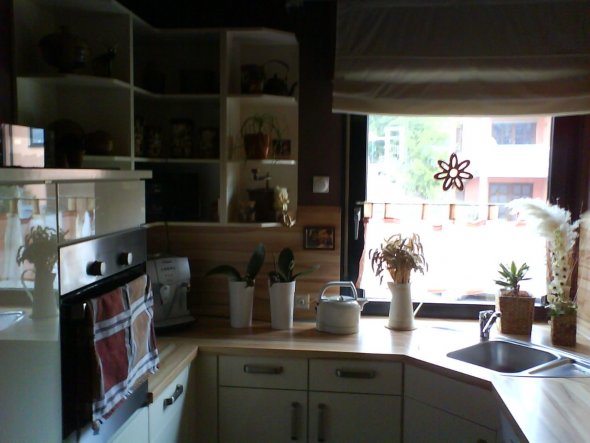 Küche Home sweet home von curlyuli - 30497 - Zimmerschau