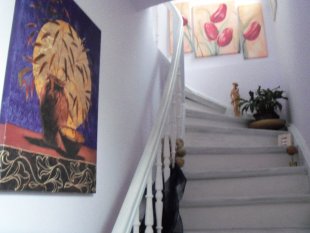 Treppenhaus / Flur