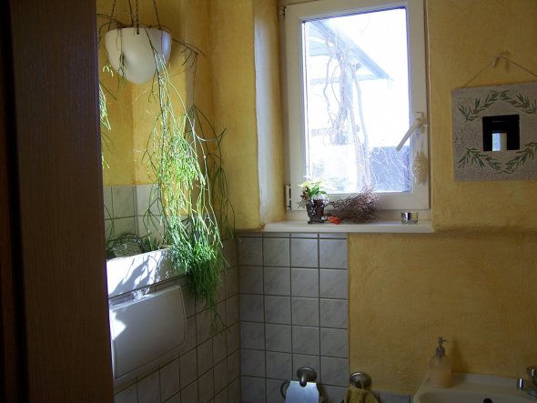 Bad 'Gästetoilette'