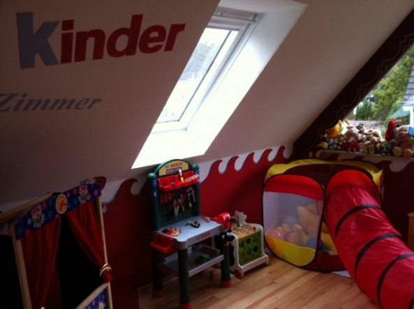 Kinderzimmer 'Spielzimmer'