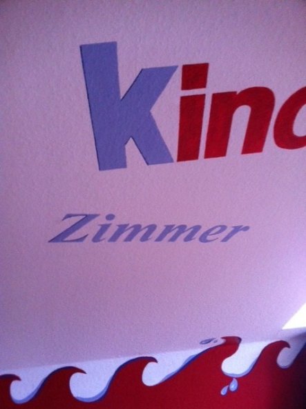 Kinderzimmer 'Spielzimmer'