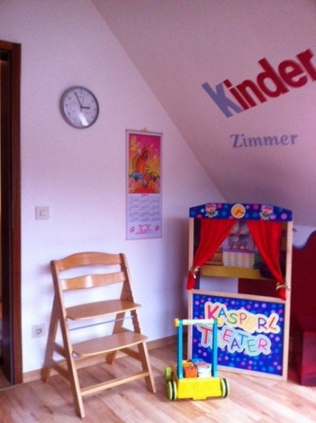 Kinderzimmer 'Spielzimmer'