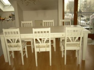 Esszimmer 'Eßzimmer'